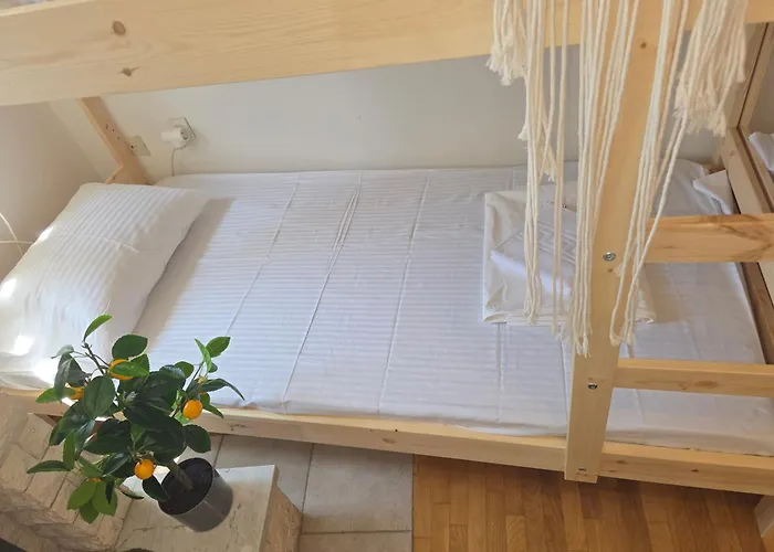 Deluxe Relaxation Проживання в сім'ї Спліт