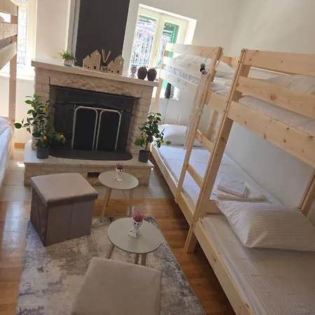 Deluxe Relaxation Homestay szállás Split