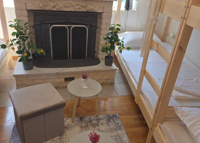 Séjour chez l'habitant Deluxe Relaxation Split