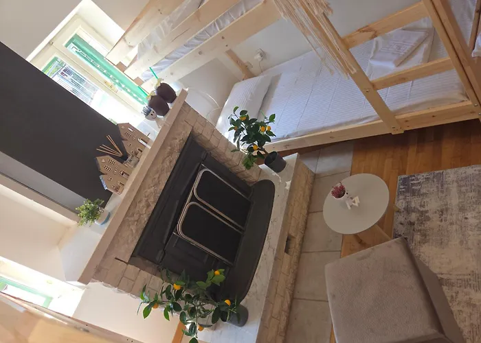 Séjour chez l'habitant Deluxe Relaxation *