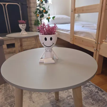 Deluxe Relaxation Ostanak kod kuće *